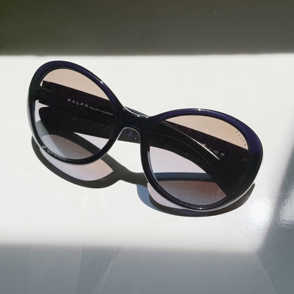 Ralph Lauren Purple Sunglasses